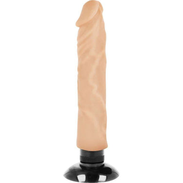 Dildo Vibrante Realistico Base Cock - Effetto Naturale e TPE Sicuro